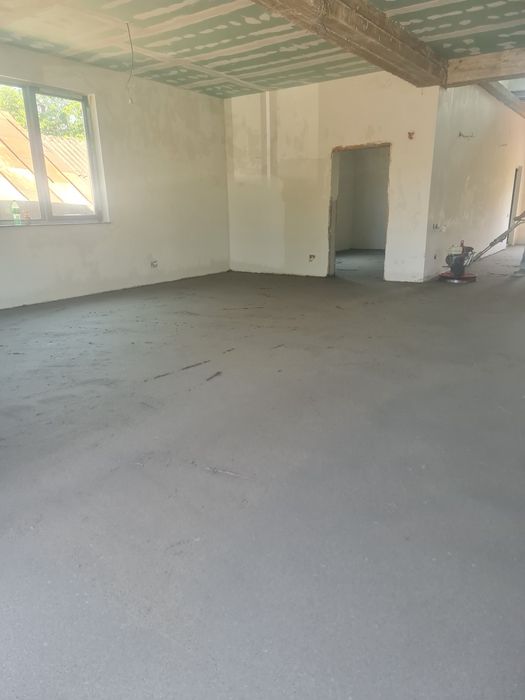 Sape mecanizate de egalizare elicopterizate