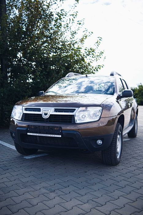 Dacia Duster 4x2 1.6 16v