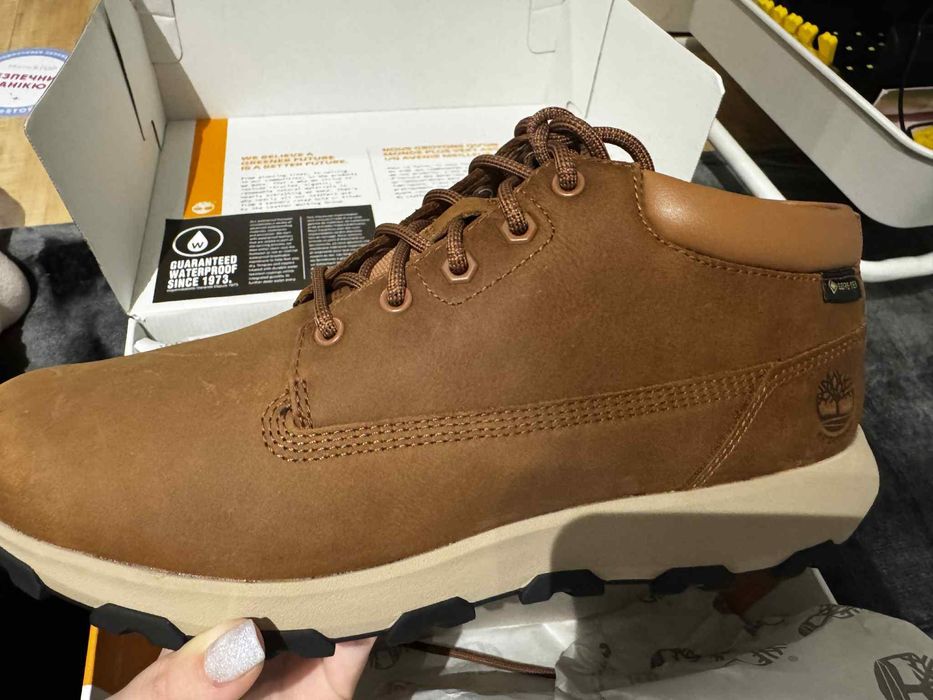 Timberland чисто нови