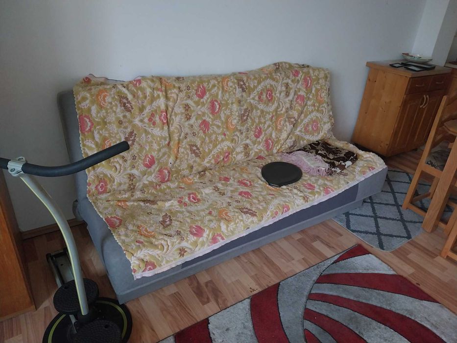 Canapea extensibila 2m