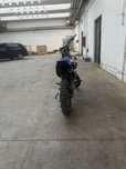 Moto cross 125 4t