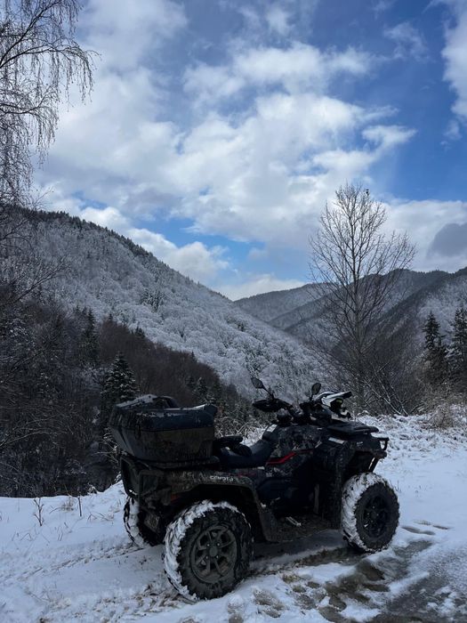 Vand CF MOTO 625L  2200 km