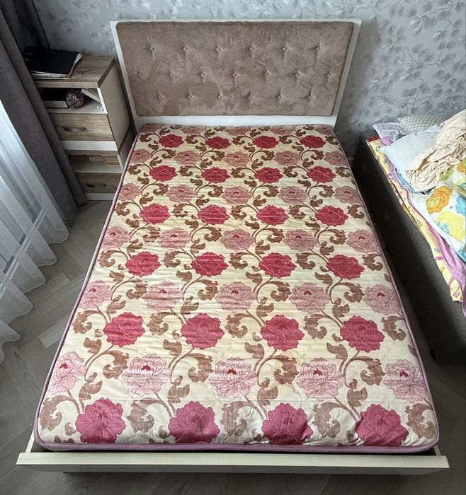 Продам двухспальняч кровать
