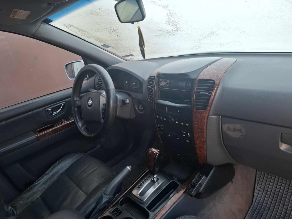 Kia sorento 2.5 dizel