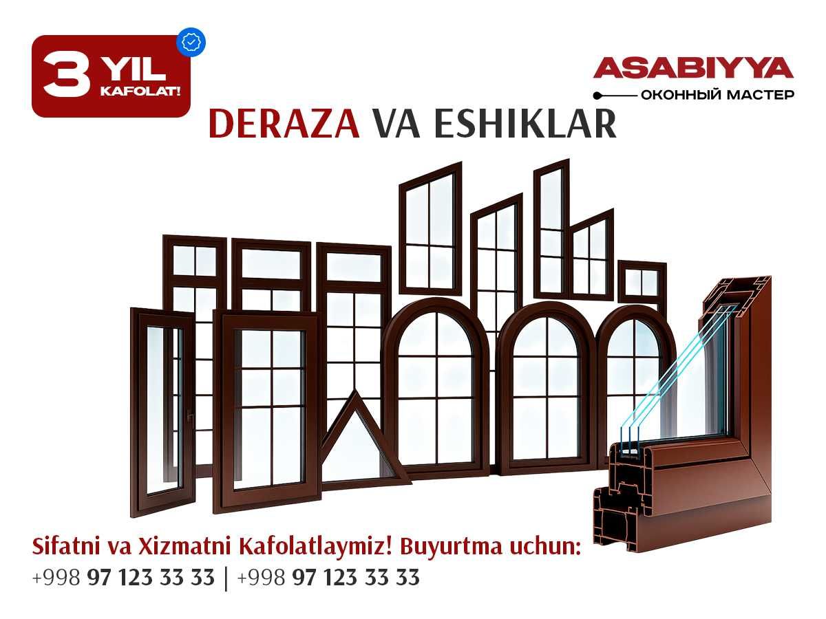 AKFA, АКФА, АКВА Alutex, IMZO, Alubest ПВХ и Алюминий