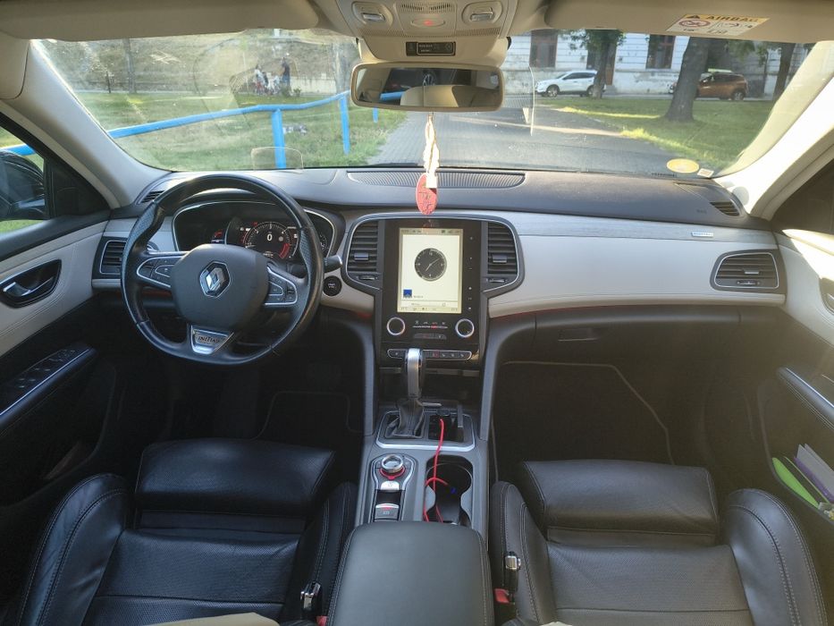 Renault Talisman 1.6 dCi 160 CP EDC/Initiale Paris/4 Control/Distronic