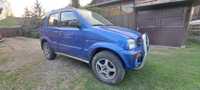 Daihatsu terios 4x4