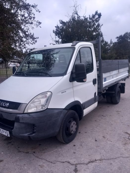Iveco Daily 35c15 Basculabil