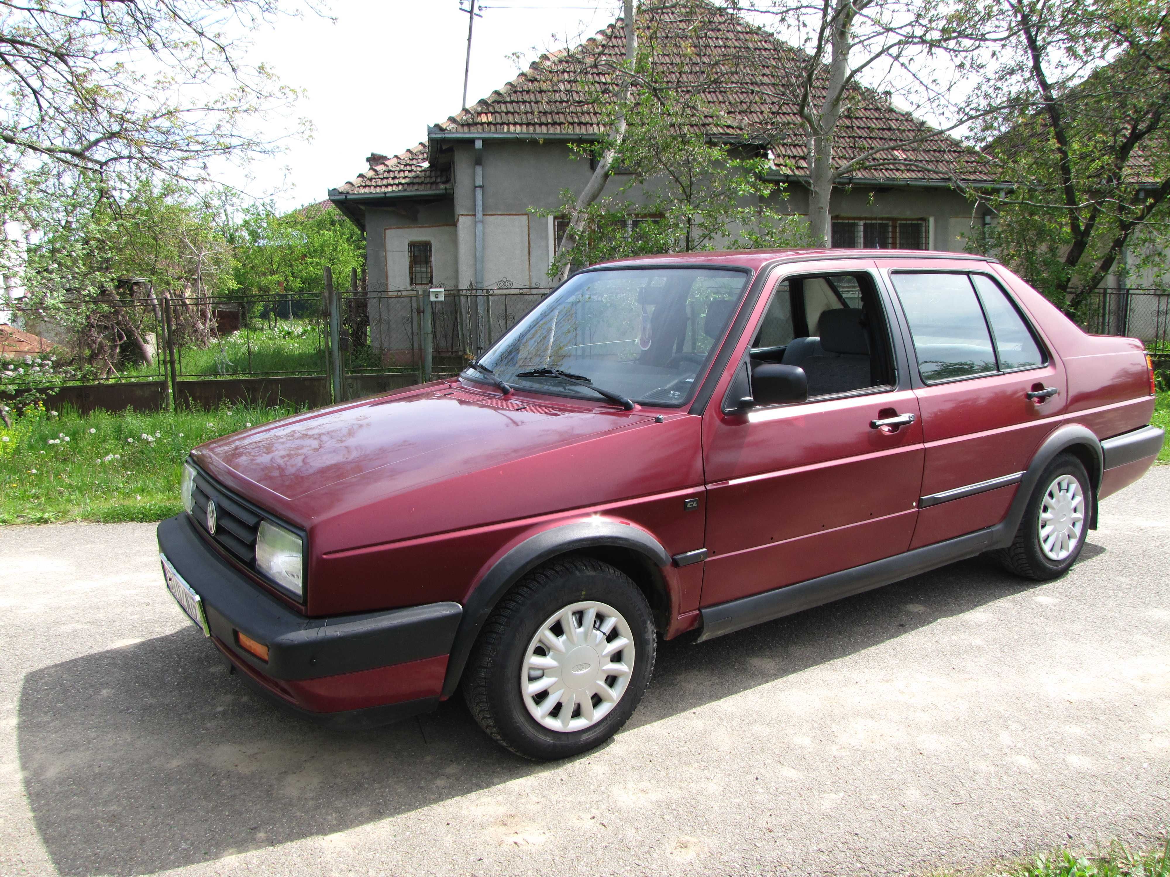 Volswagen Jetta MK2