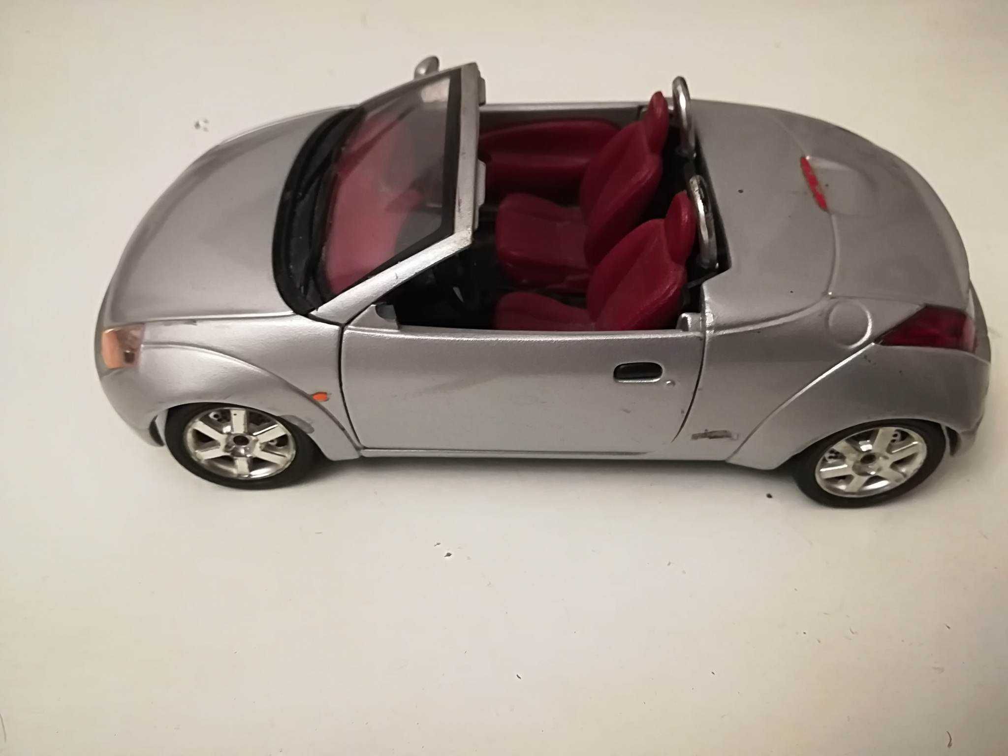 Форд, Ford Ka, Bburago Italy 1/24