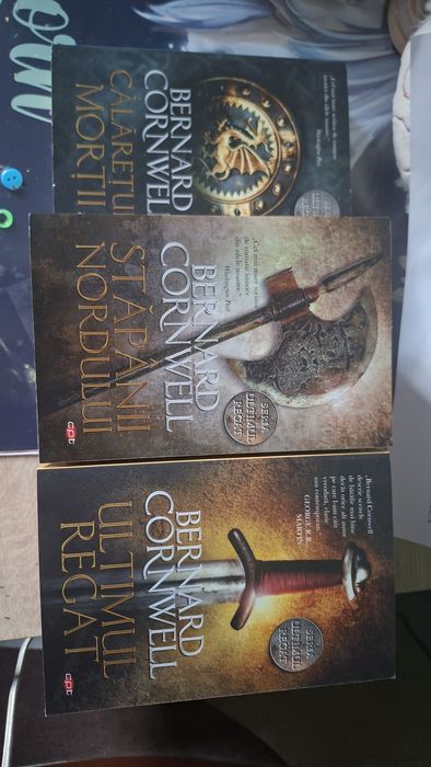 Impecabile , Seria Ultimul regat