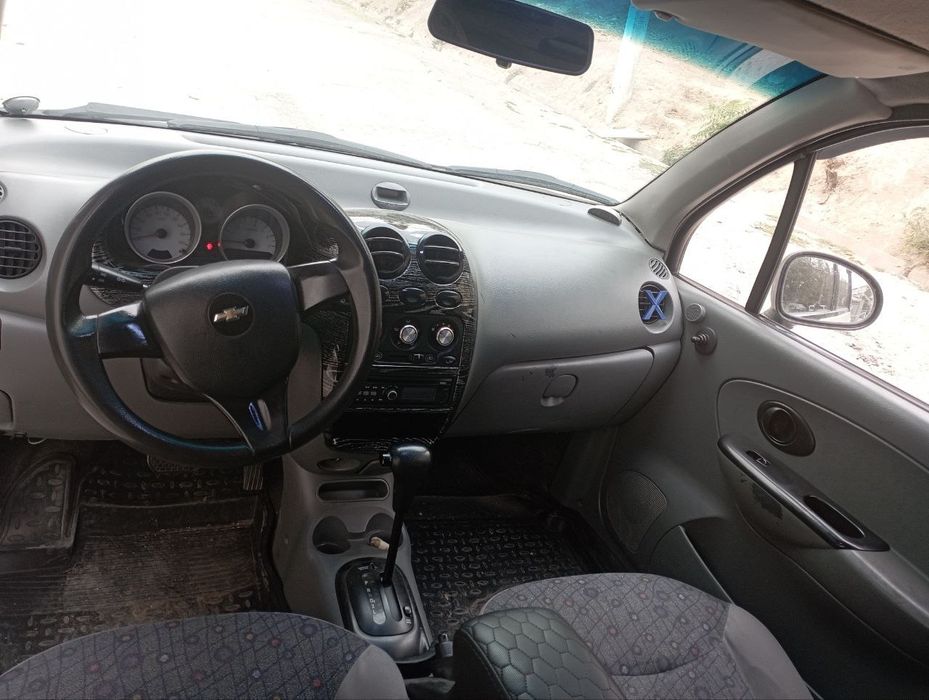 Matiz aftamat kandyorli luks