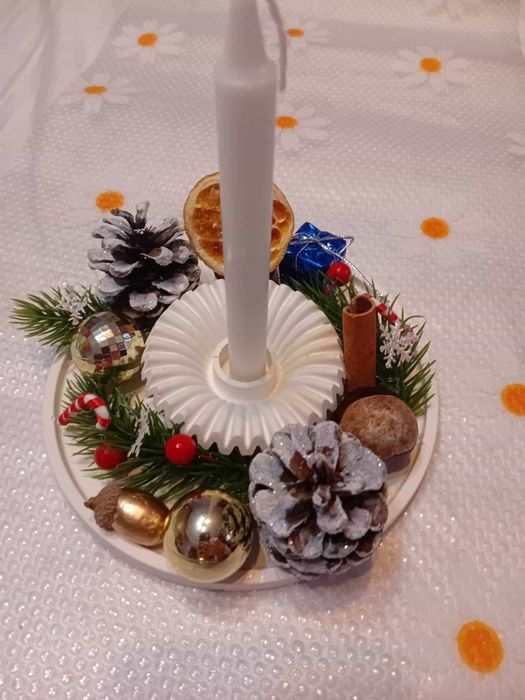 Decoratiuni de Crciun