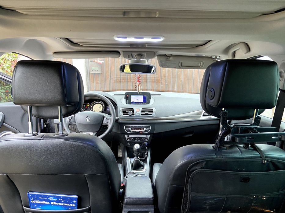 RENUALT MEGANE 3, 2010, 1.9 DCI, 131 CP