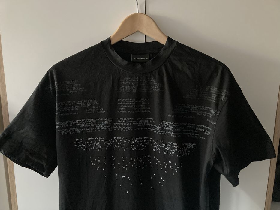 Мъжка тениска Emporio Armani