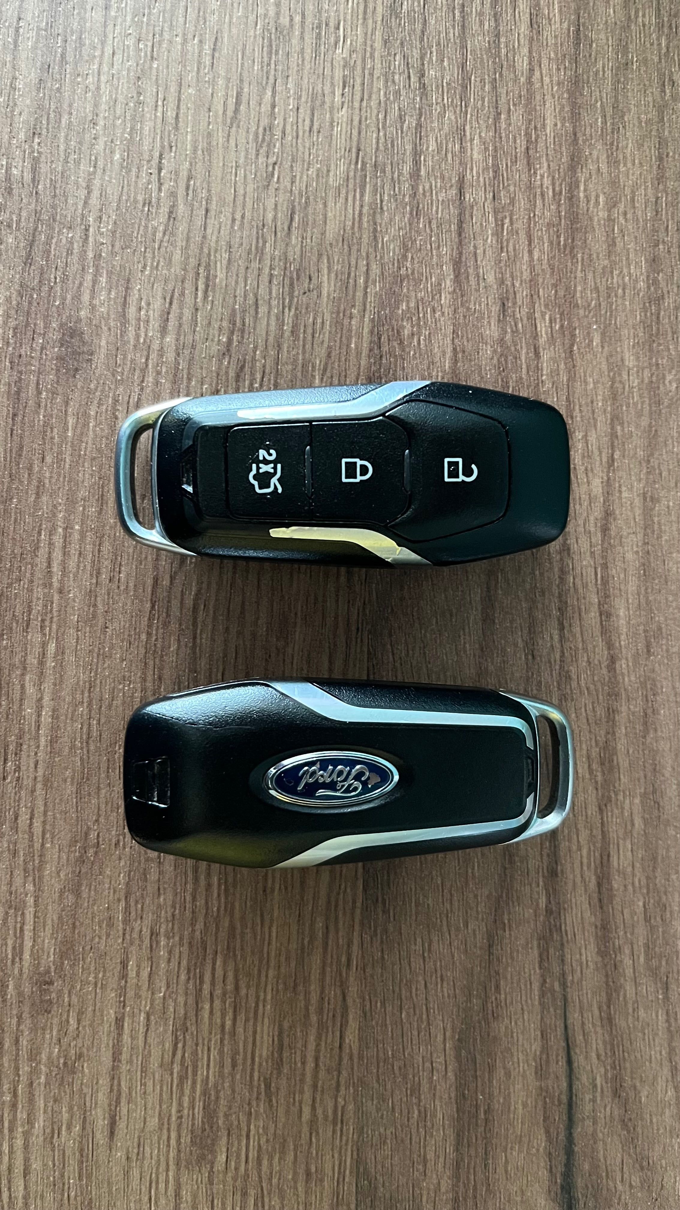 Ключове за Ford (Keyless fob)