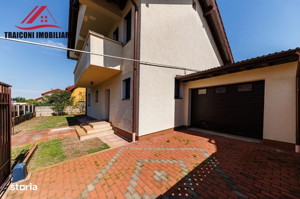 Casa individuala in zona Ciarda Rosie, Str. Arsenie Boca, 0% COMISION