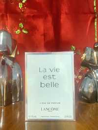 Parfum Lancome Paris la vie est Belle SIGILAT 75ml apa de parfum edp