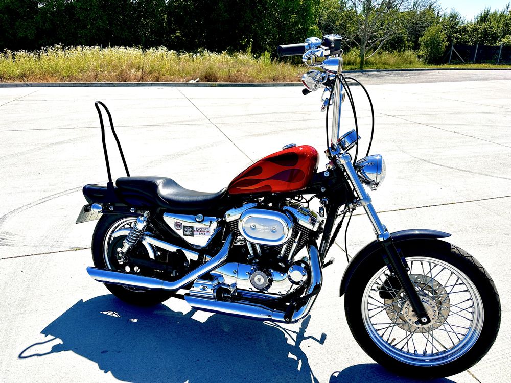Harley Davidson Sportster XL1200C