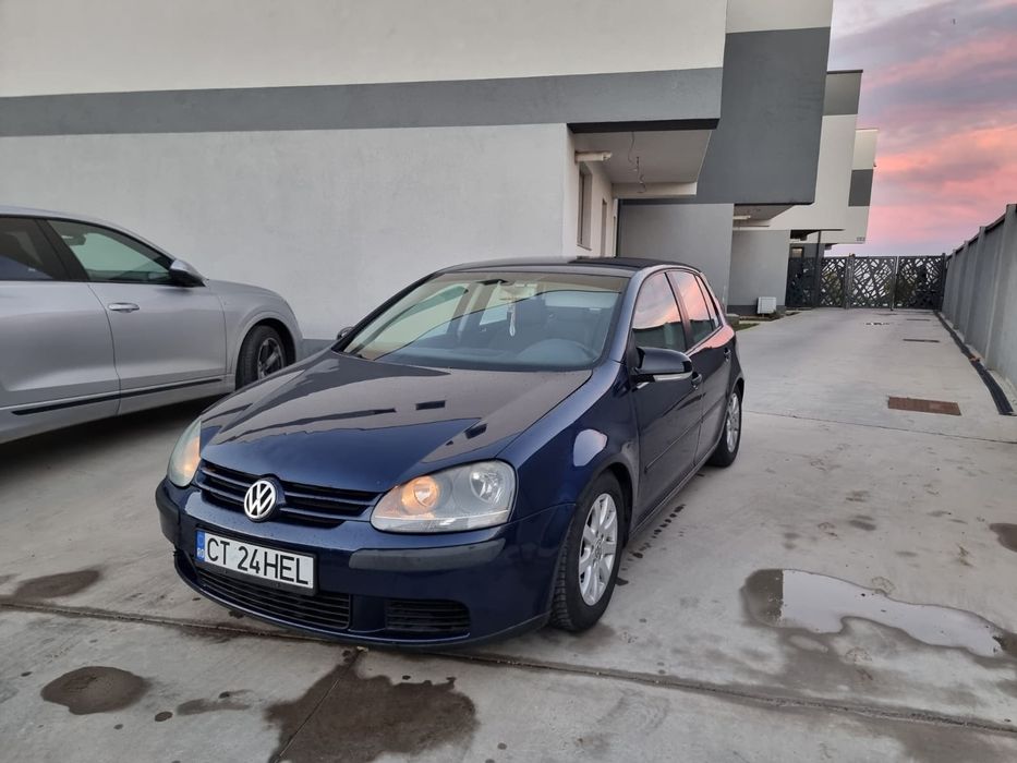 VAND Volkswagen Golf 5