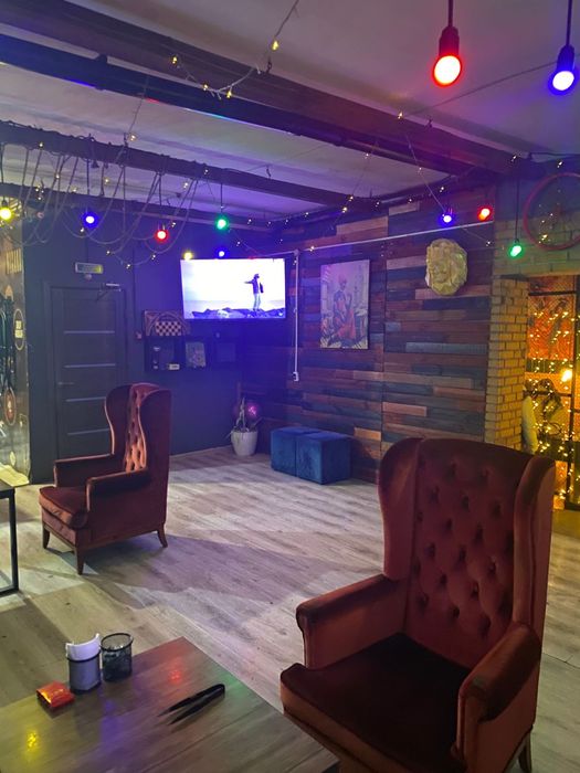 Действующий бизнес, Кальянная