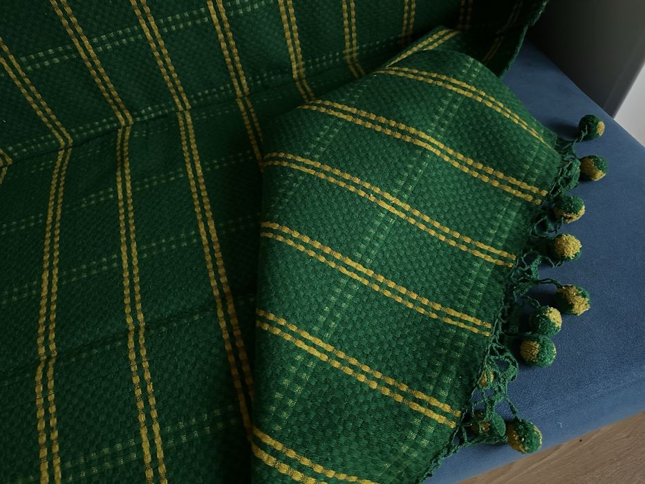 Cuvertura traditionala lana