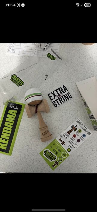 Kendama Sweets 5 stripes