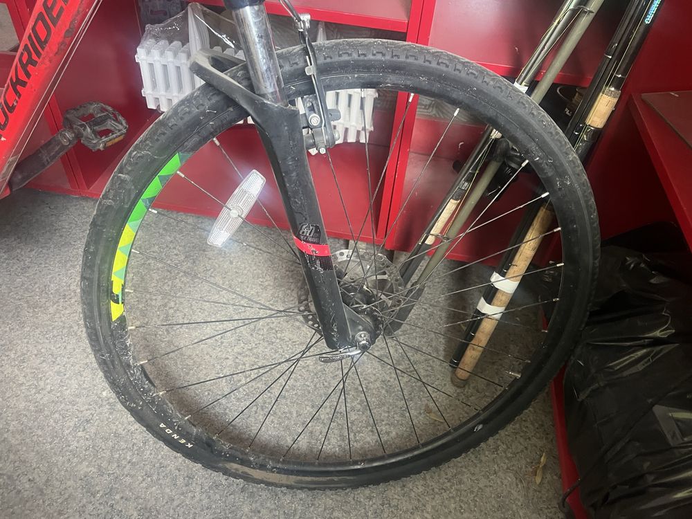 Bicicleta Rockside