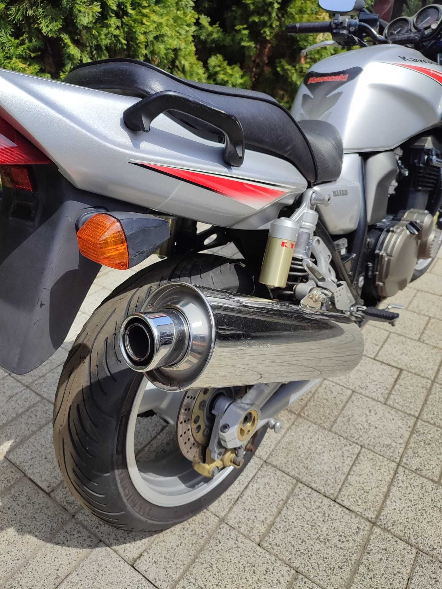Kawasaki ZRX 1200S