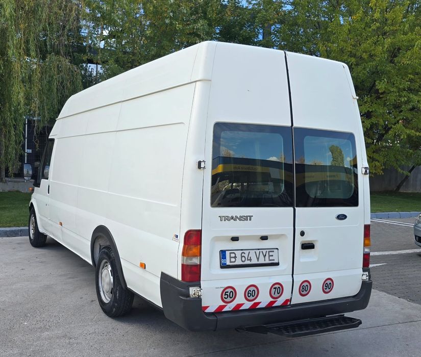 Ford  Transit  Jumbo  2.4  TDCi