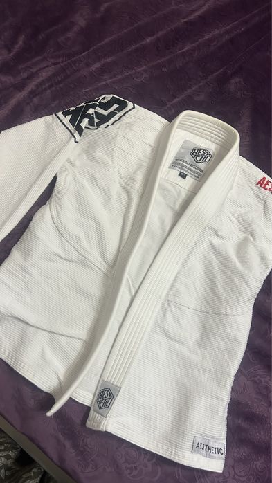 Кимано. Форма для дзюдо