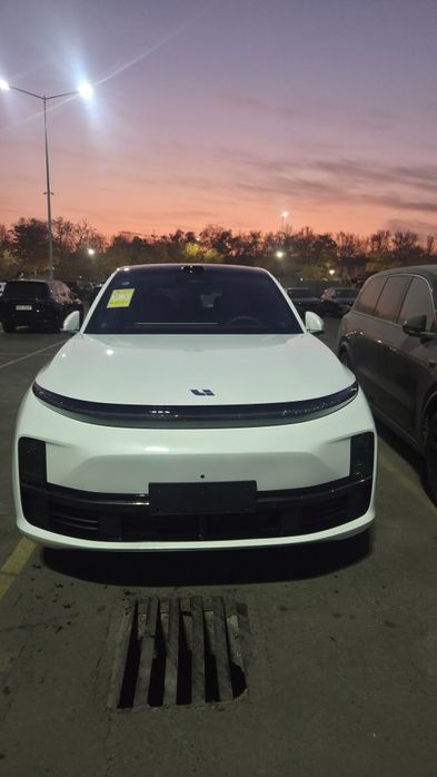 Lixiang L7 Ultra restyling!