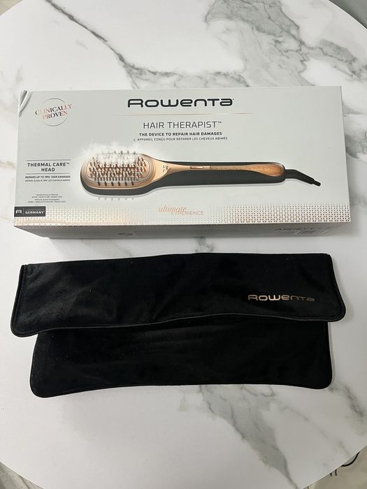 Perie Rowenta Hair Therapist