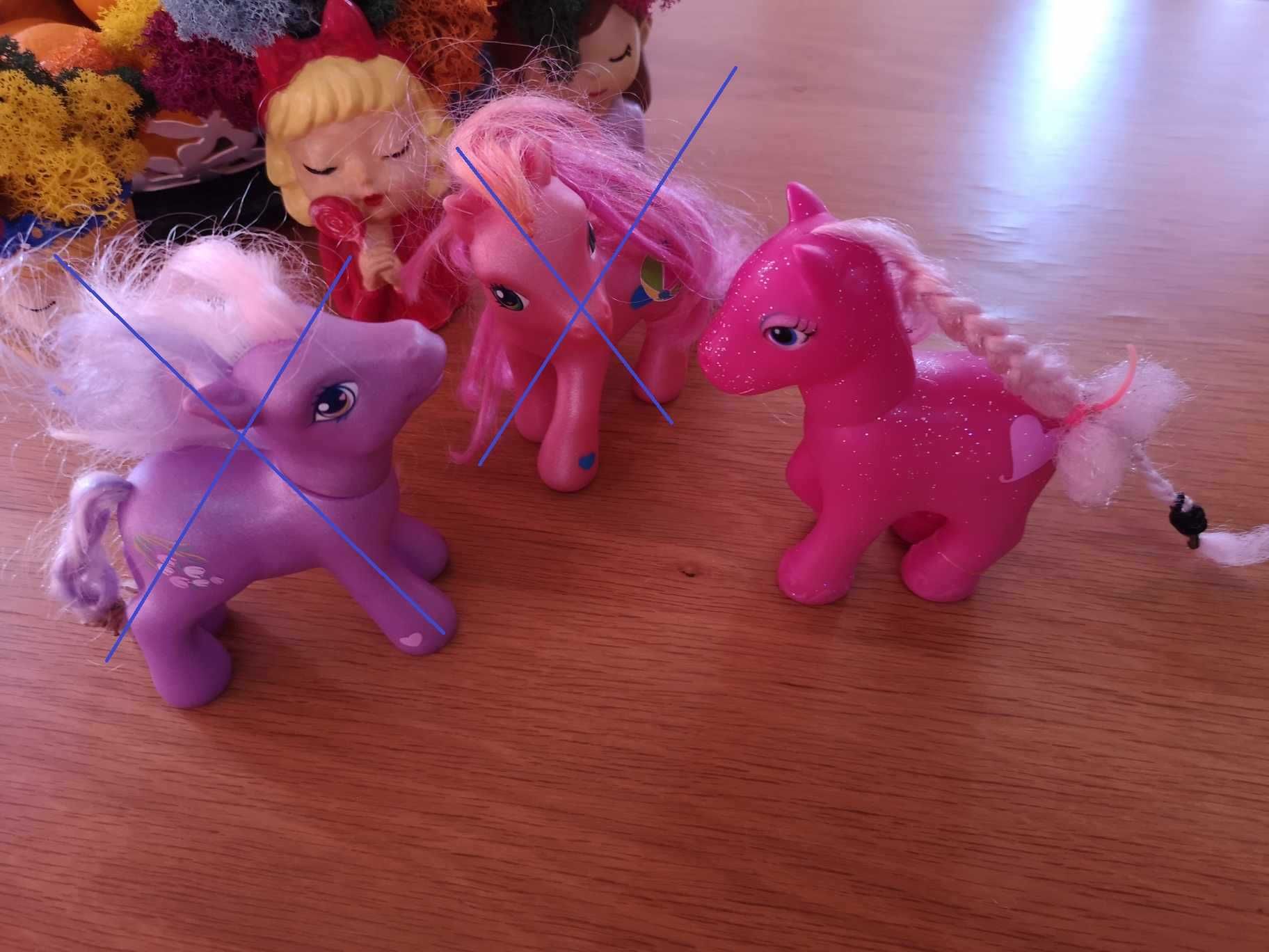 Огромна колекция My Little Pony /Малкото пони - Част Първа
