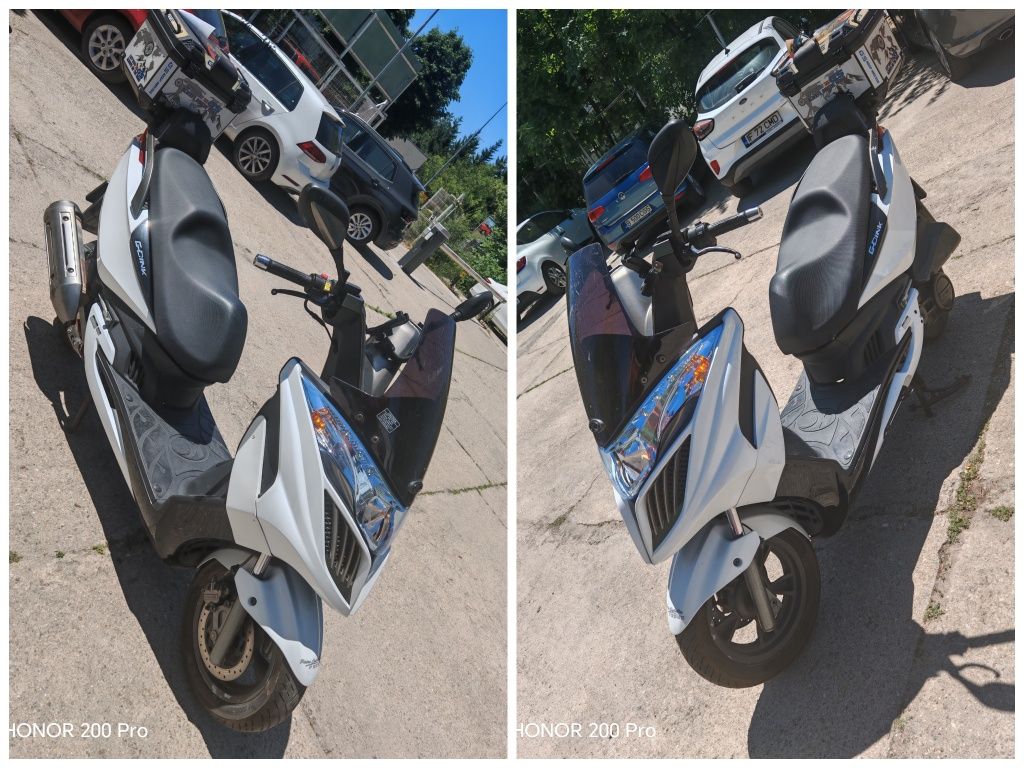 Kimco Grand Dink 125cc