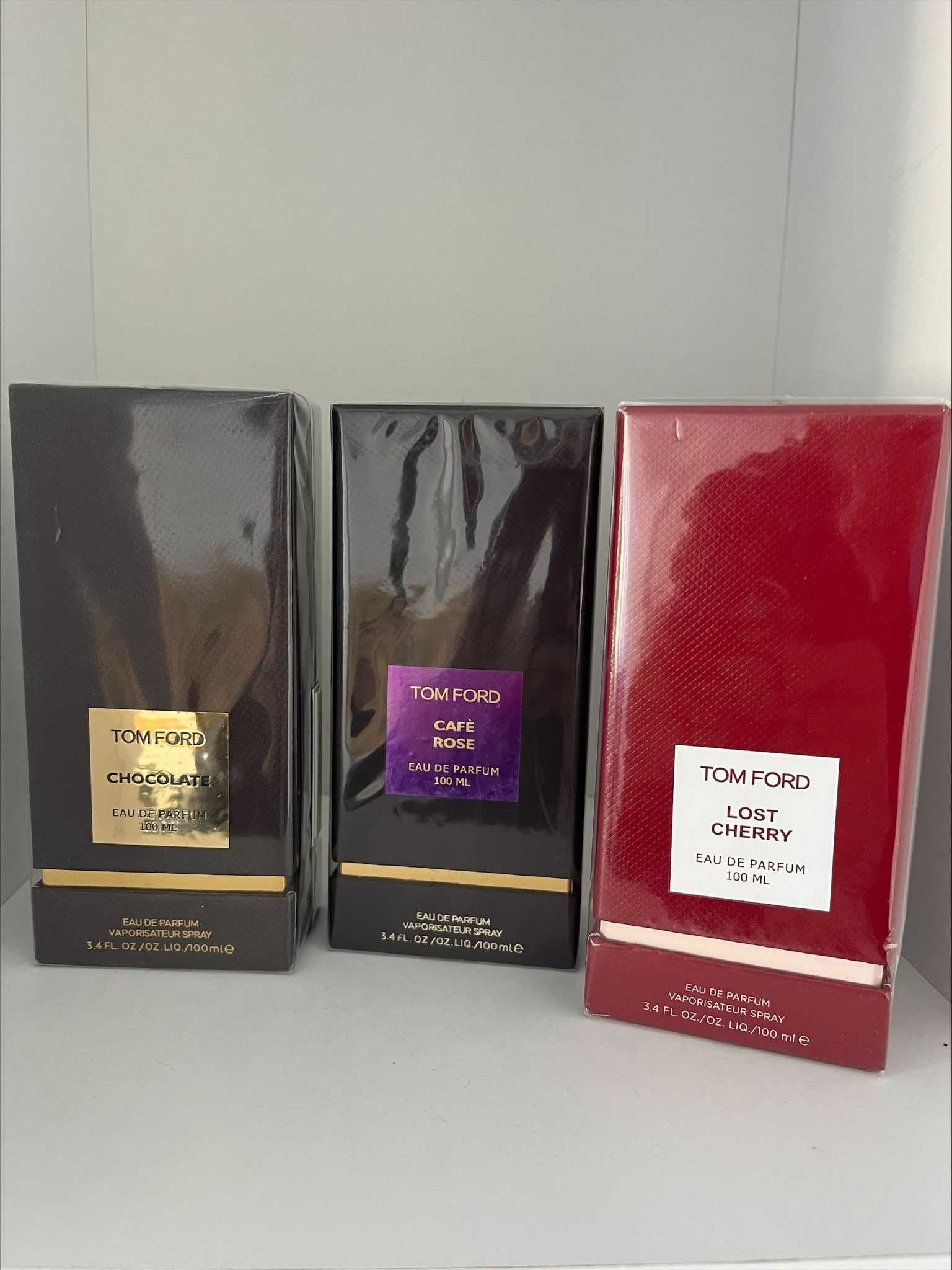 Нов дамски парфюм Tom Ford Black Orchid Tabacco Vanila Kirke Sospiro