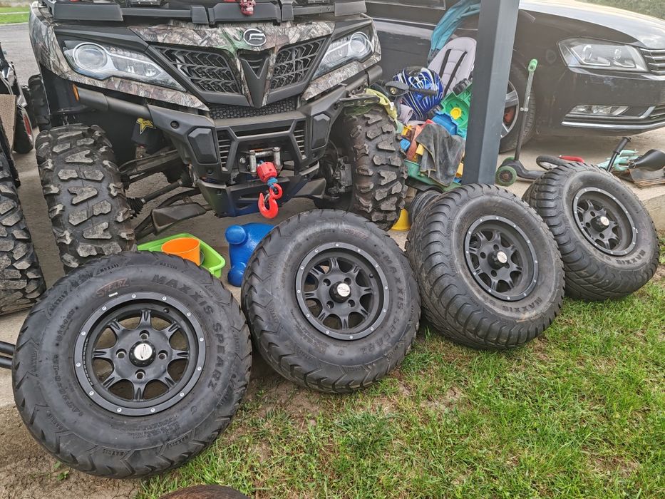 Roti Jante Atv Cf moto tgb