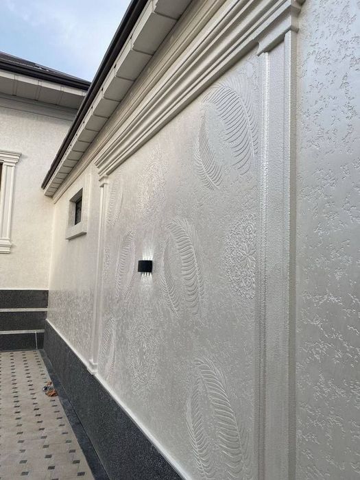 Marmareno Travertin | Fasad va interyer uchun ideal tanlov