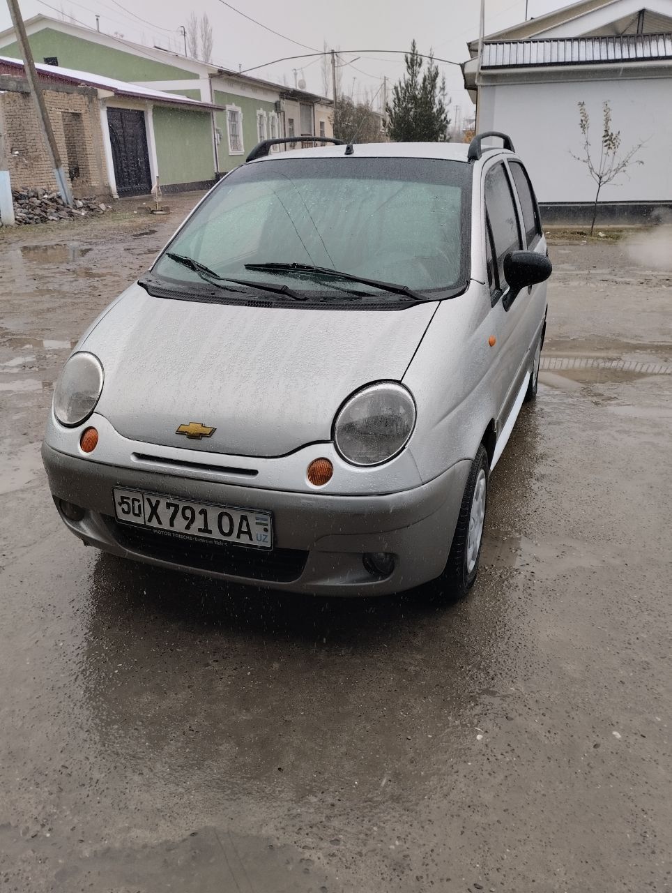 Matiz best 2009 sotiladi