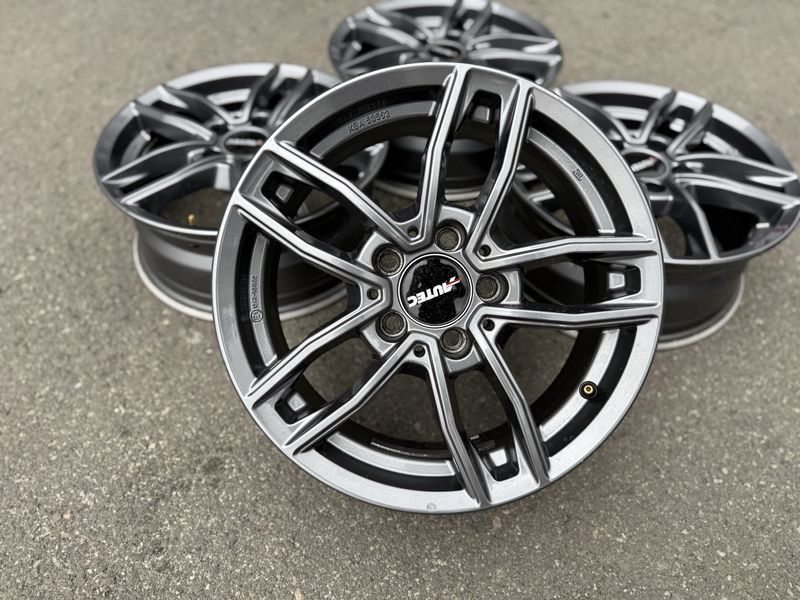 16цола Vw Mercedes Audi Skoda 4бр