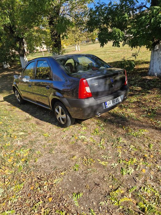 Dacia Logan 2007