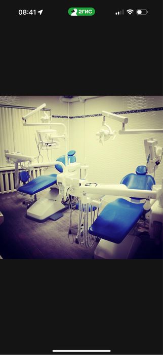 Сдам стоматологическое кресло в аренду.