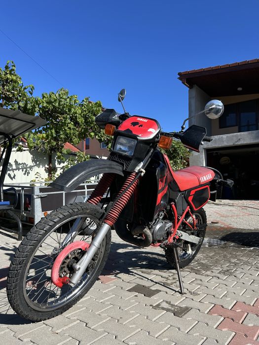 Yamaha Dt125R 1988
