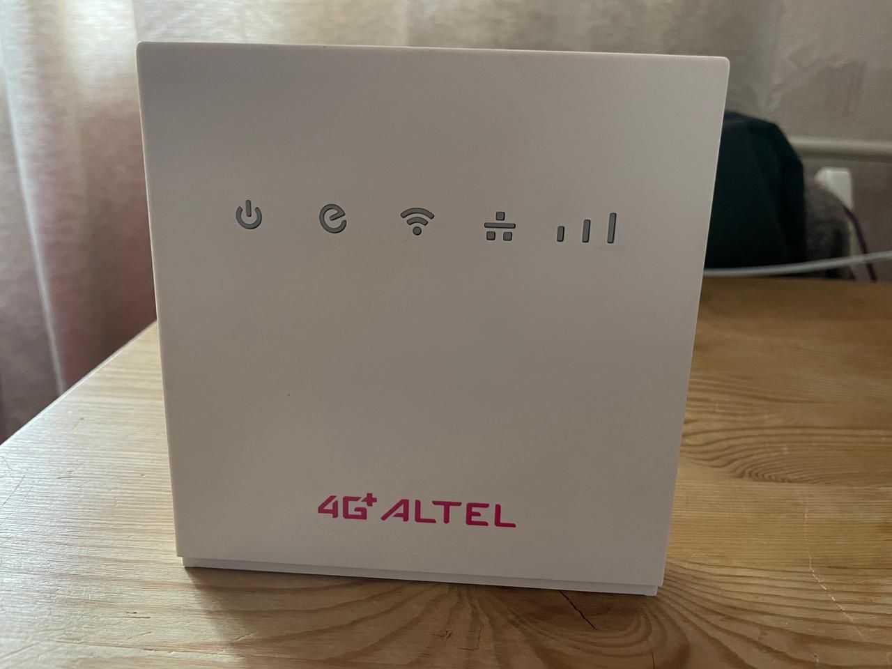 Билайн алтел актив Izi теле2 кселл 4G+ роутер wifi модем