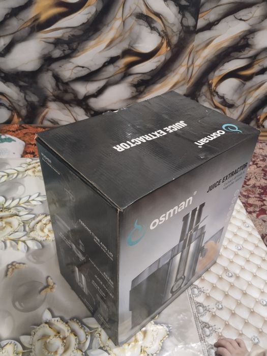 Sharbat chiqargich "Osman" | Соковыжималка "Osman"