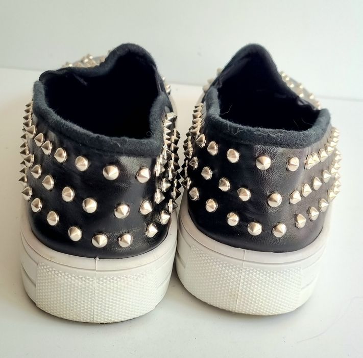 Mocasini / espadrile cu tinte marca Ardene uk