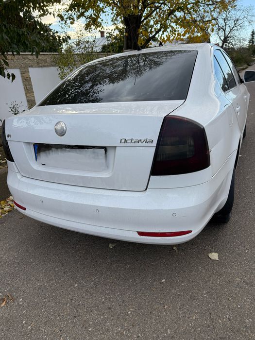 Skoda Octavia facelift 2010, 1,6 benzina