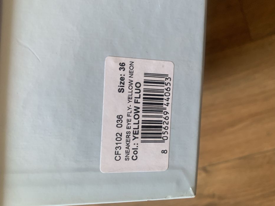 Chiara Ferragni сникърси