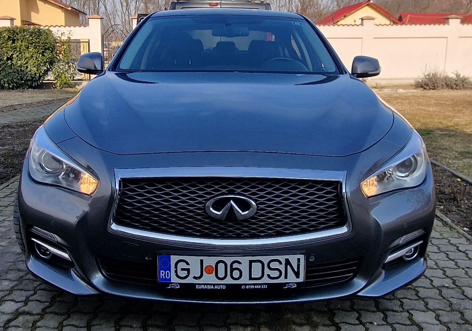Infiniti Q50,2.2 Diesel ,170 CP
*Fabricatie 20-06-2015
*Motorizare Mer