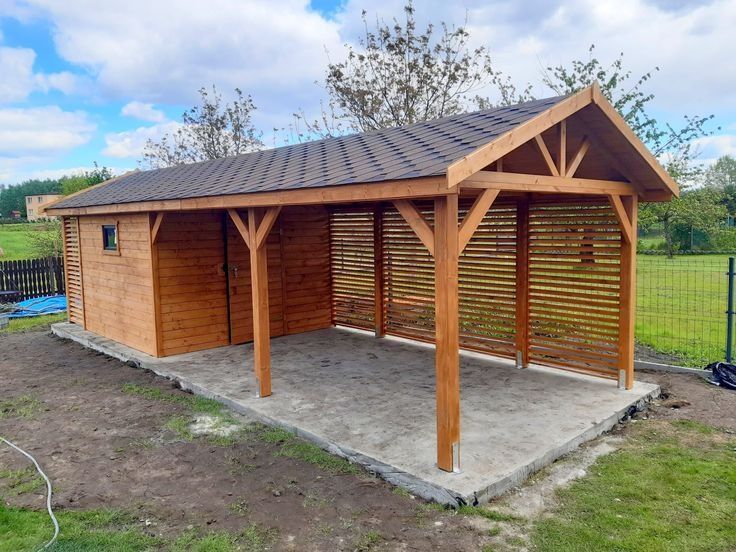 Terase, foișoare, magazii, pergole, căsuțe, mobilier de gradina